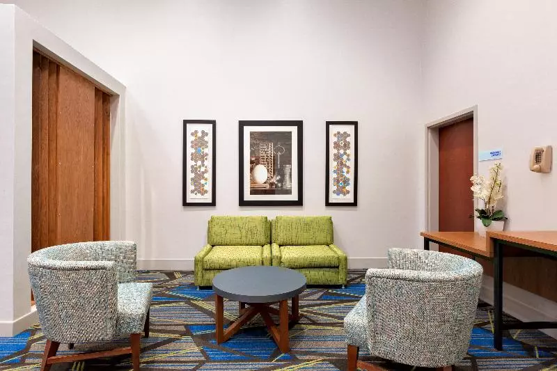 בית מלון כפרי Holiday Inn Express Ellensburg, An Ihg