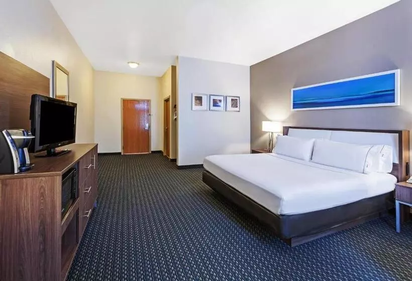 호텔 Holiday Inn Express & Suites   Pharr, An Ihg