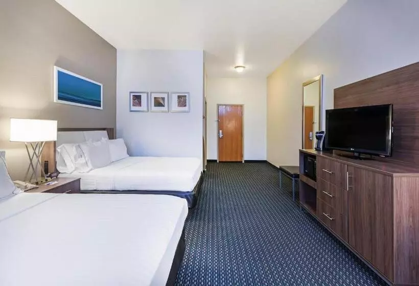 호텔 Holiday Inn Express & Suites   Pharr, An Ihg