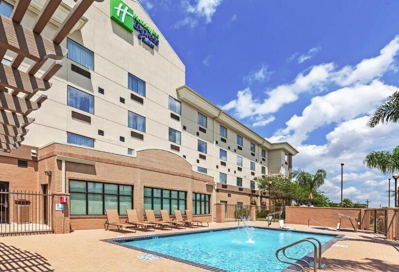 Отель Holiday Inn Express & Suites   Pharr, An Ihg