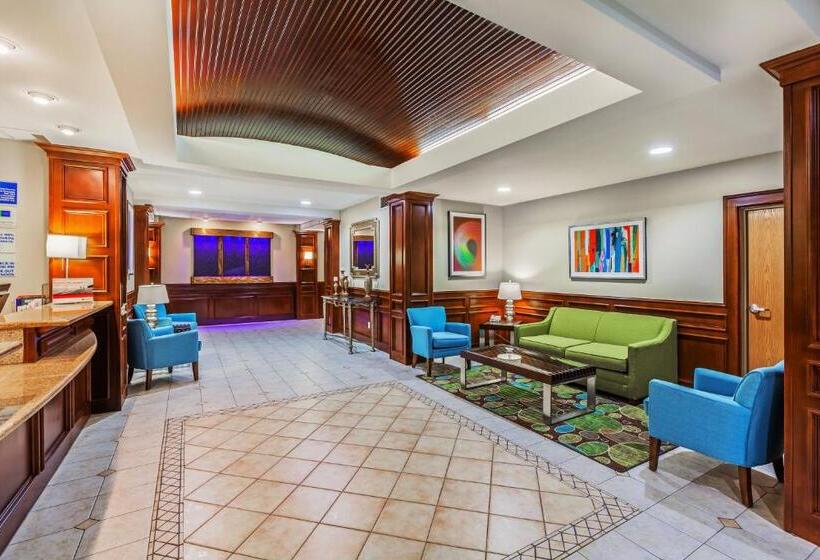 Отель Holiday Inn Express & Suites   Pharr, An Ihg