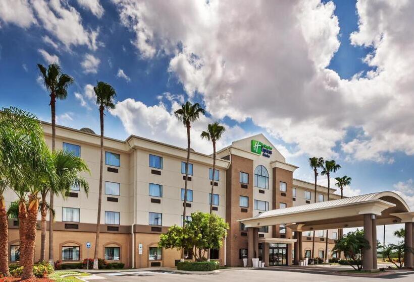 Отель Holiday Inn Express & Suites   Pharr, An Ihg