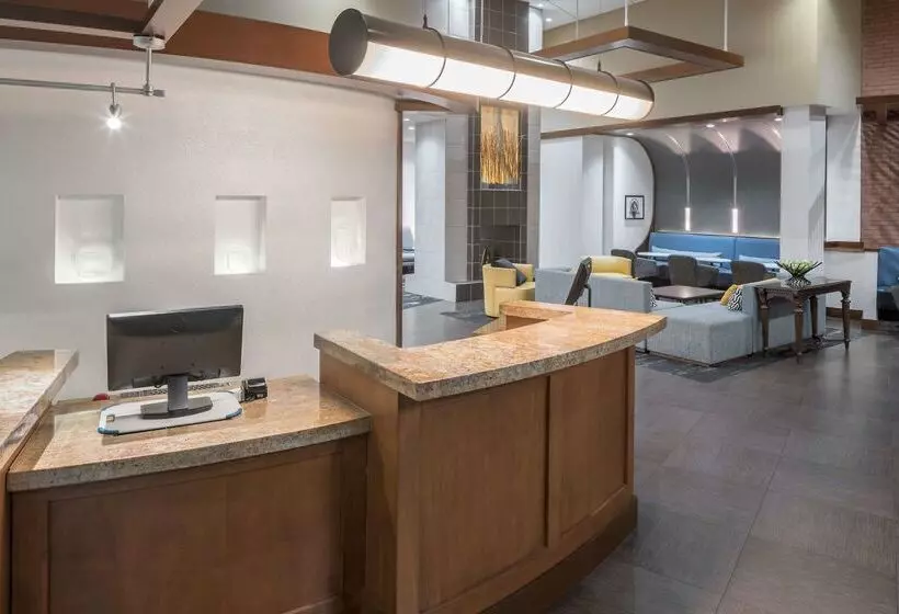 酒店 Hyatt Place Jacksonville Airport