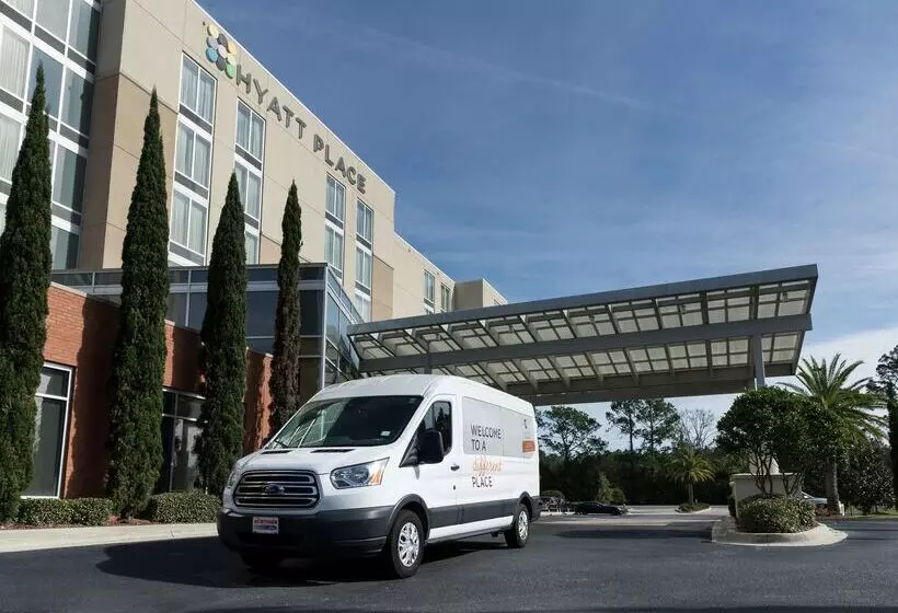 酒店 Hyatt Place Jacksonville Airport