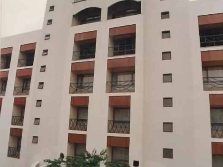 هتل Kamat Lingapur