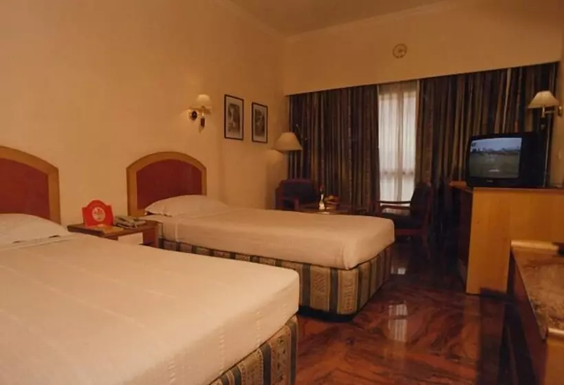 هتل Kamat Lingapur