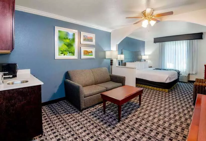 Отель La Quinta By Wyndham Dalhart