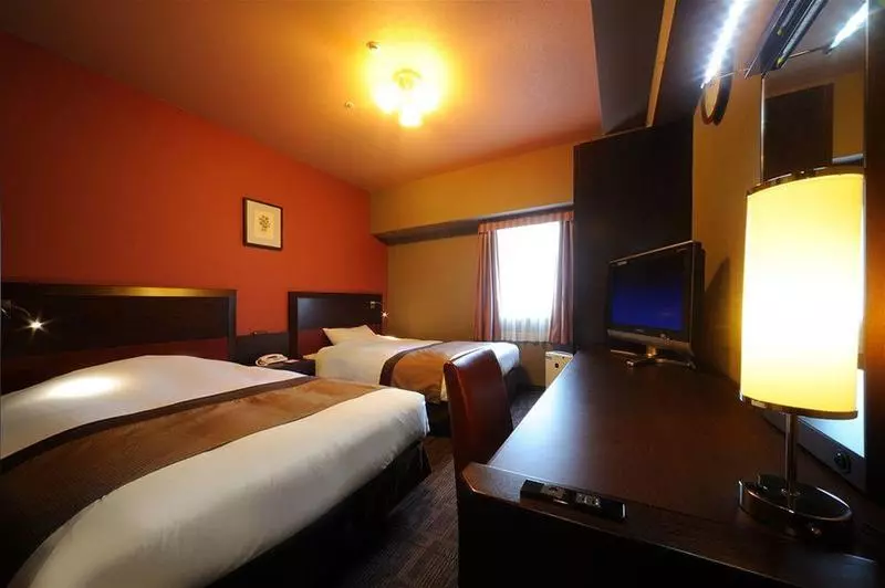 Otel Monte Hermana Sendai