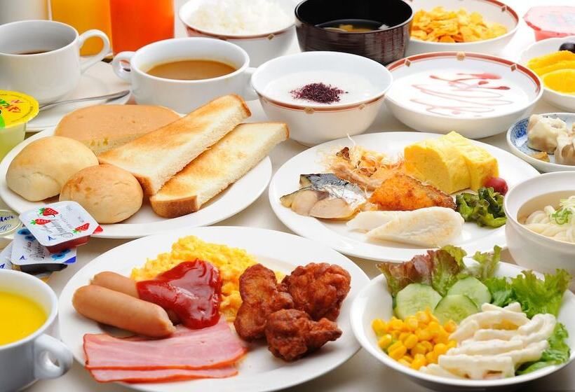 فندق Monte Hermana Sendai