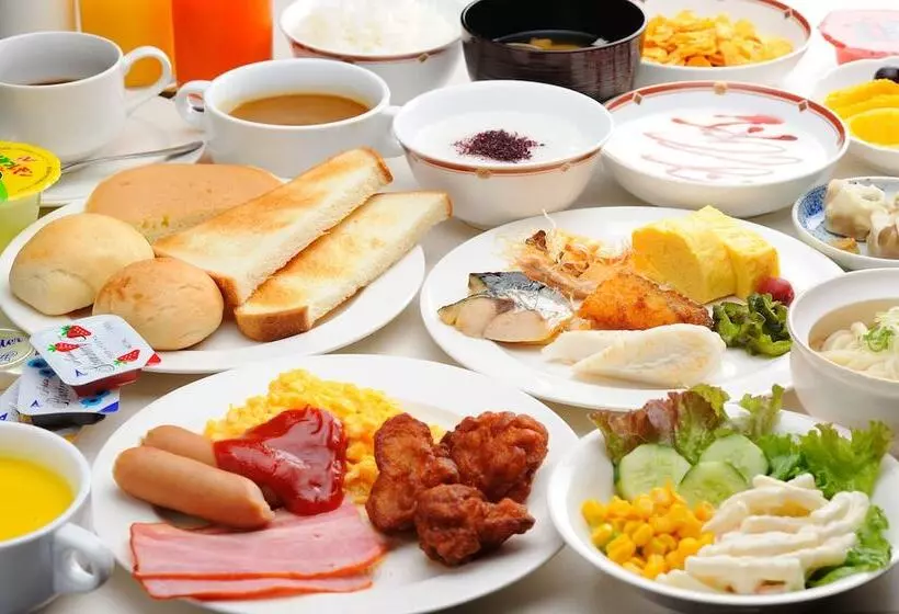 Otel Monte Hermana Sendai