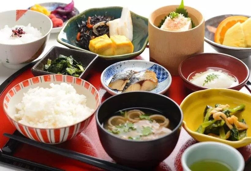 Otel Monte Hermana Sendai