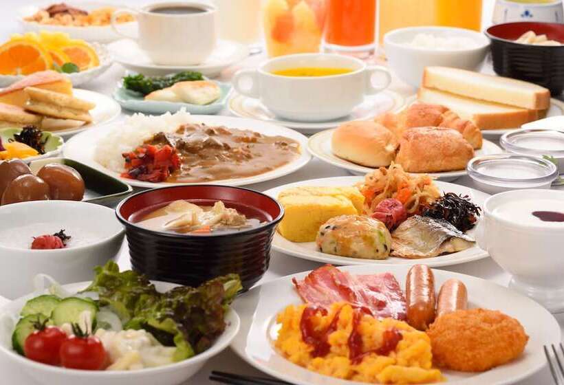 فندق Monte Hermana Sendai