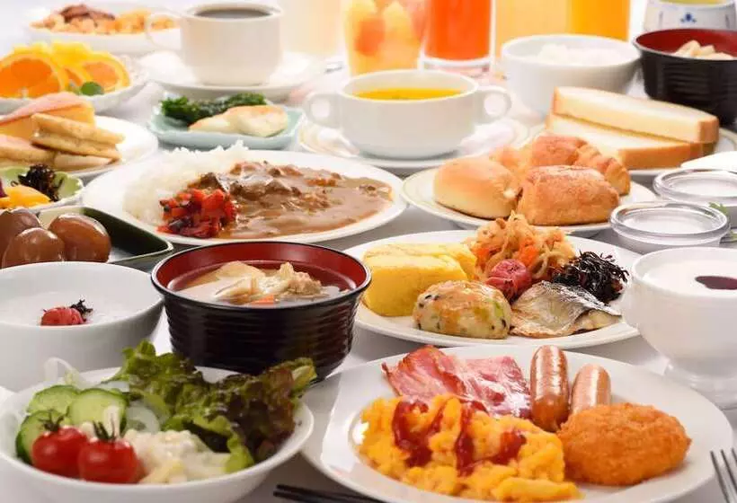 Otel Monte Hermana Sendai