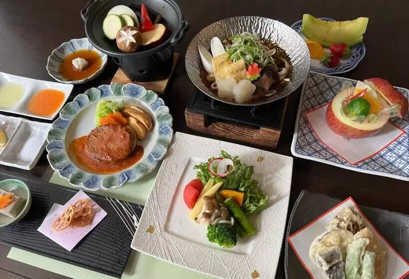 Hotel Mount View Hakone