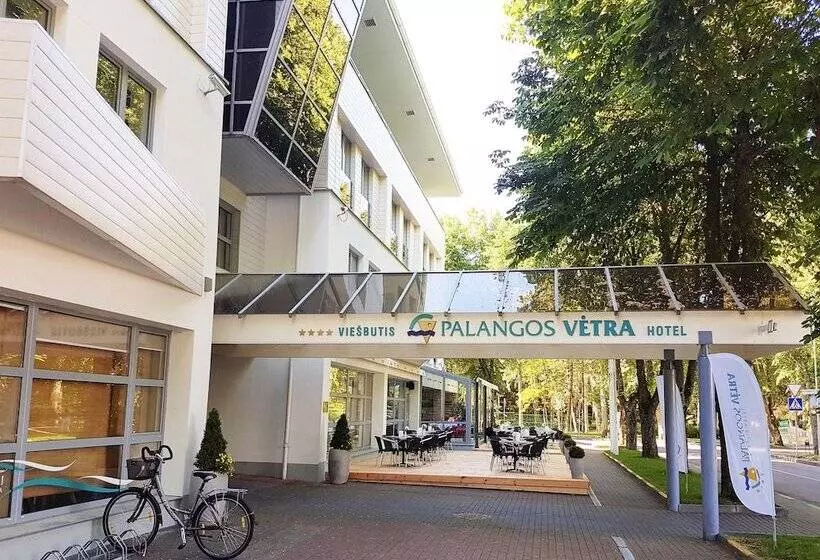 هتل Palangos Vetra