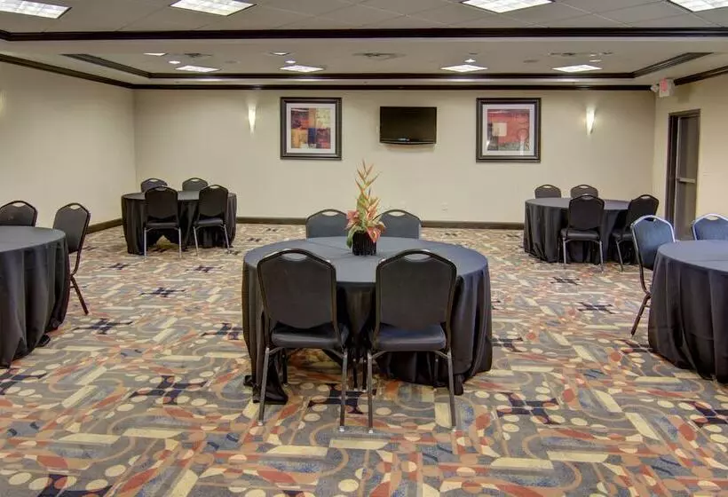 Hotel Quality Inn Paris Texas