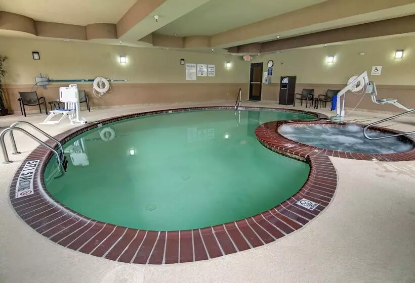 Отель Quality Inn Paris Texas