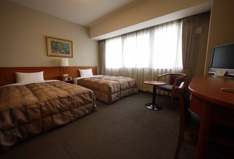 فندق Route Inn Saga Ekimae