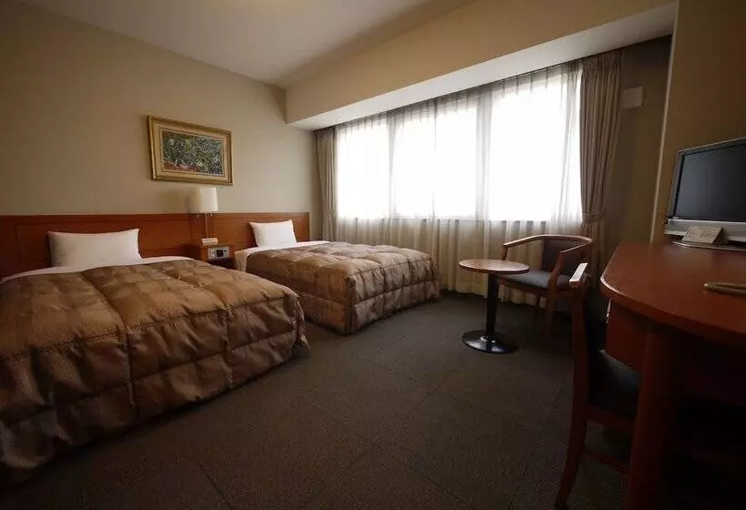 فندق Route Inn Saga Ekimae