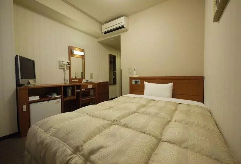 فندق Route Inn Saga Ekimae