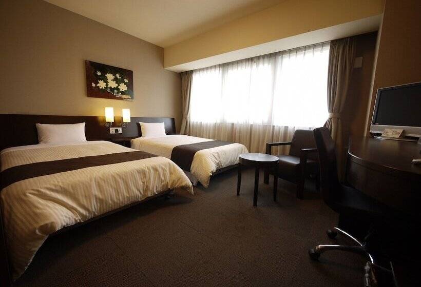 فندق Route Inn Saga Ekimae