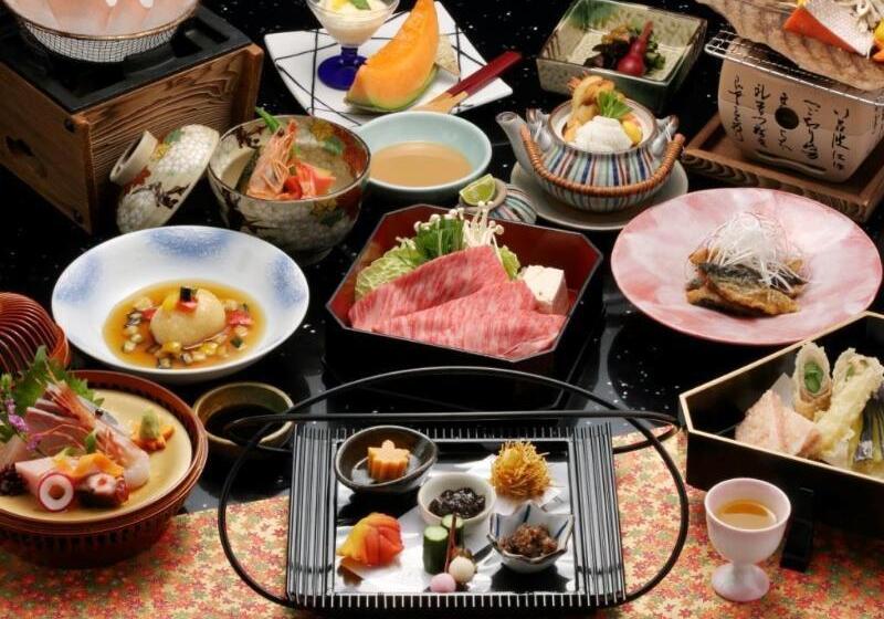 בית מלון כפרי Arima Gyoen