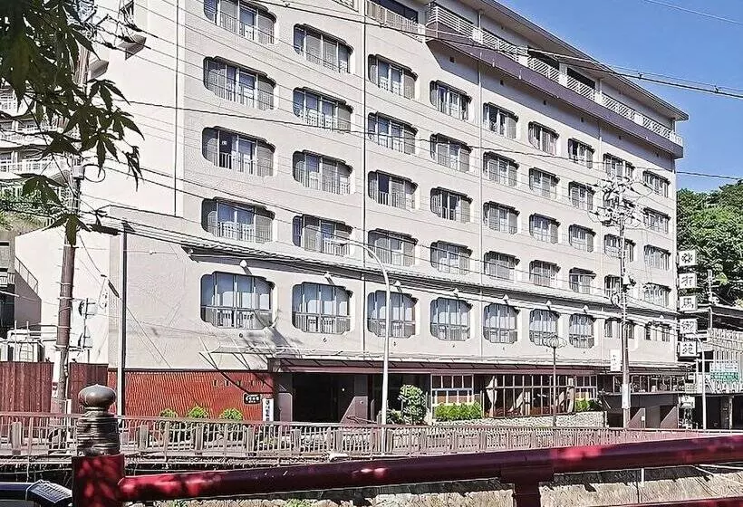 Hotel Arima Gyoen