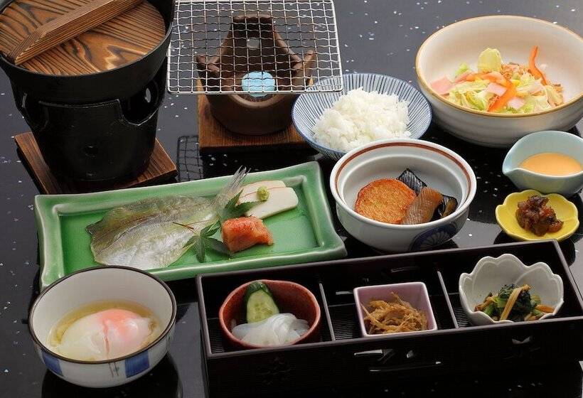 בית מלון כפרי Arima Gyoen