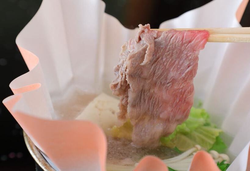 בית מלון כפרי Arima Gyoen