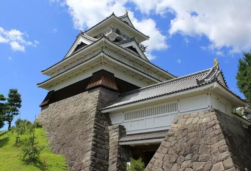 호텔 Senkeien Tsukioka