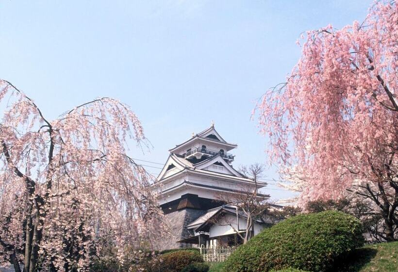 酒店 Senkeien Tsukioka