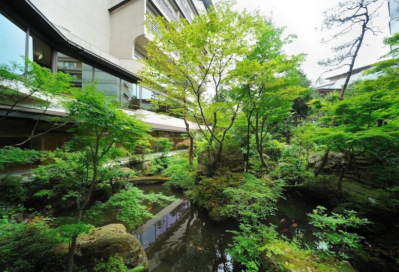 酒店 Senkeien Tsukioka