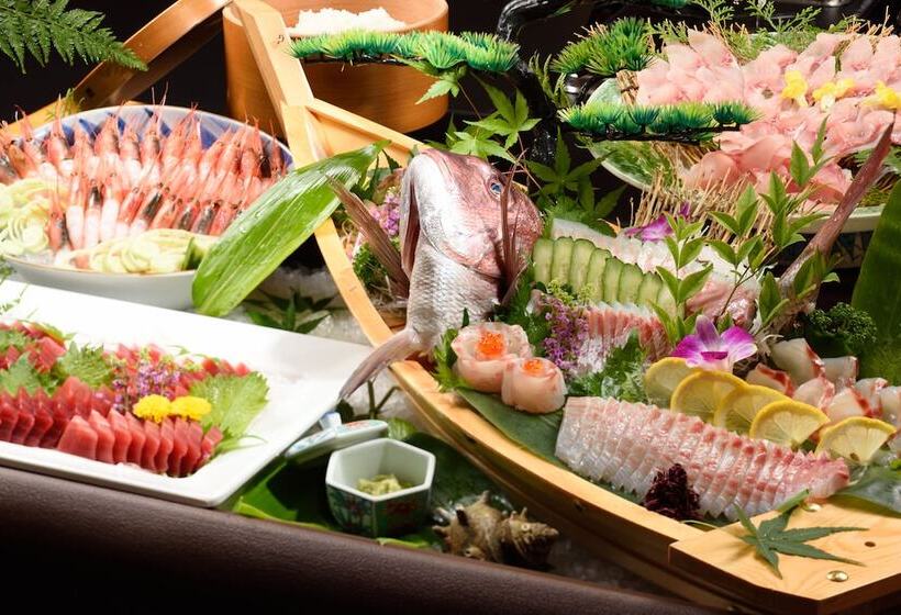 酒店 Senkeien Tsukioka