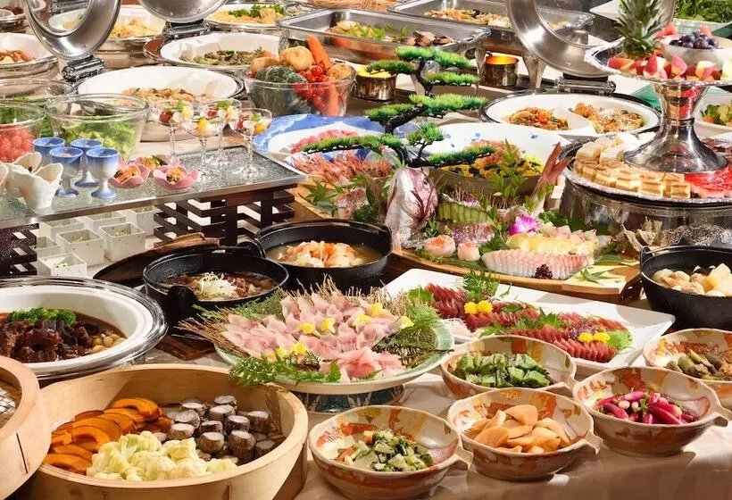 호텔 Senkeien Tsukioka