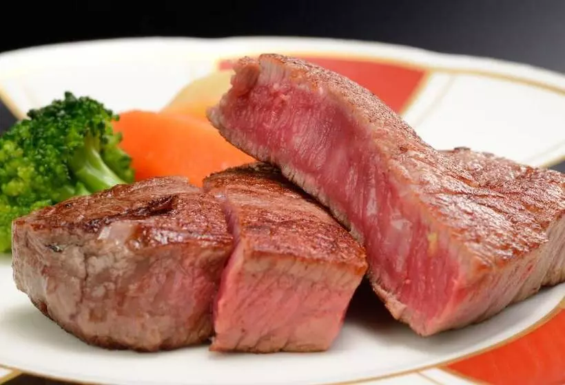 호텔 Senkeien Tsukioka