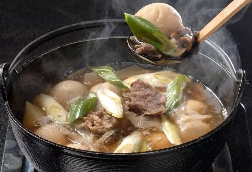 호텔 Senkeien Tsukioka