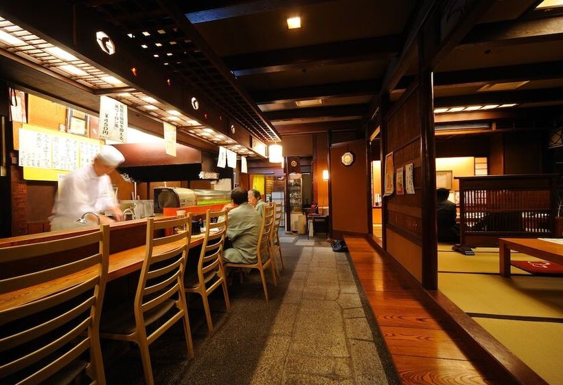 酒店 Senkeien Tsukioka