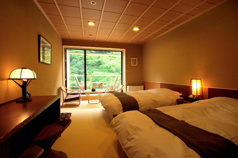 Hotel Shiotsubo Onsen