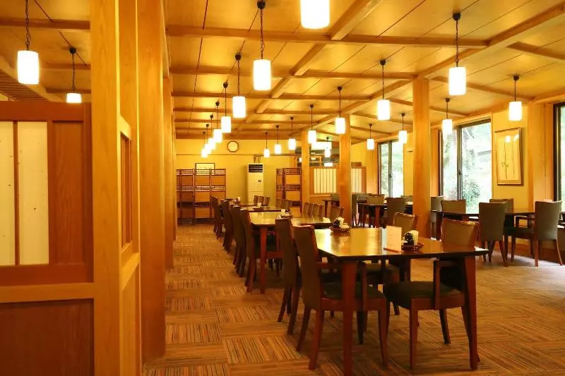 בית מלון כפרי Shiotsubo Onsen