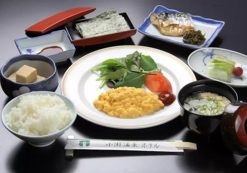 בית מלון כפרי Shiotsubo Onsen