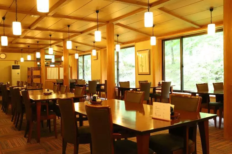 בית מלון כפרי Shiotsubo Onsen