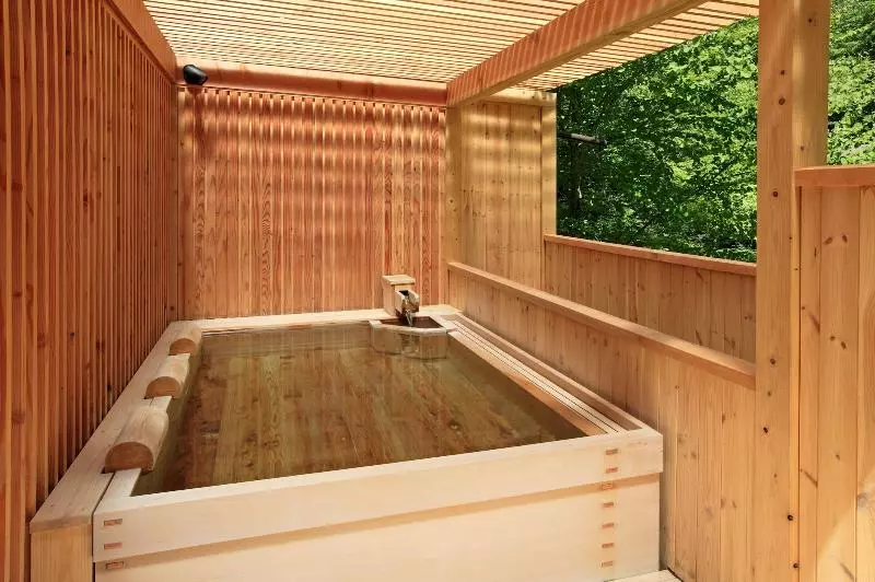 בית מלון כפרי Shiotsubo Onsen