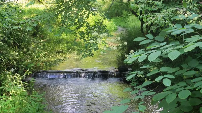 בית מלון כפרי Shiotsubo Onsen