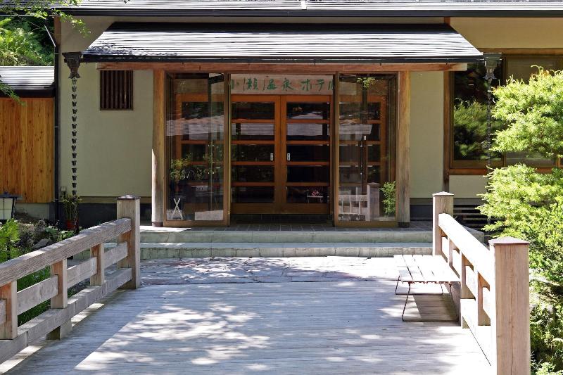 Hotel Shiotsubo Onsen