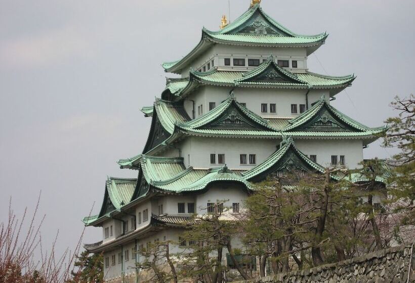Smile Hotel Nagoya Shinkansenguchi