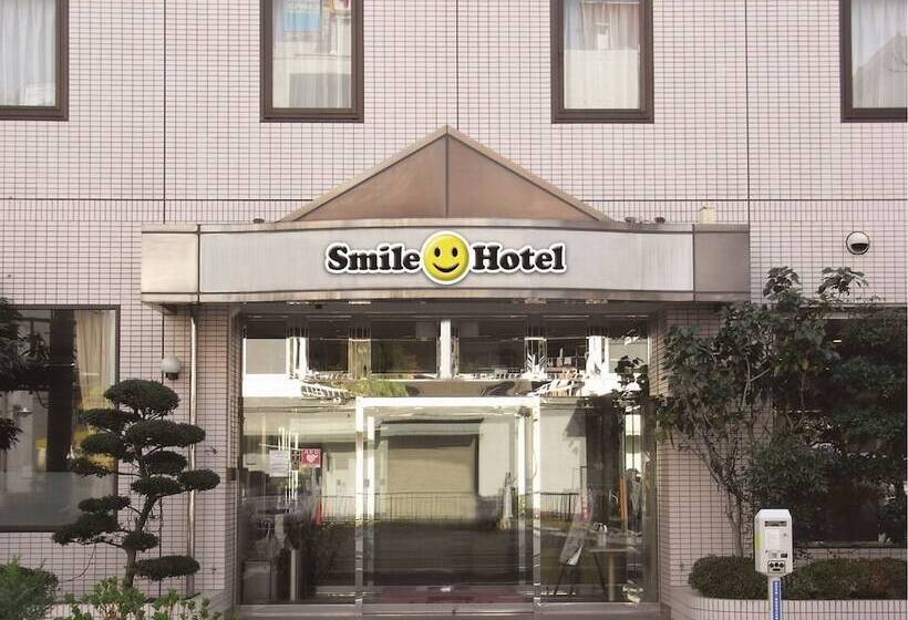 Smile Hotel Nagoya Shinkansenguchi