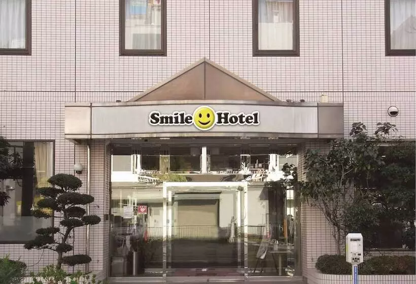 Smile Hotel Nagoya Shinkansenguchi
