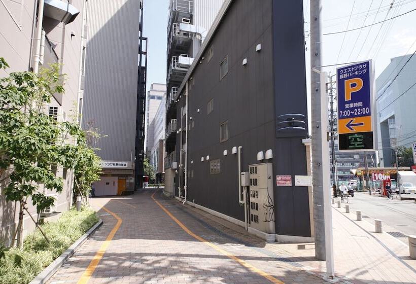 فندق Sotetsu Fresa Inn Naganozenkojiguchi