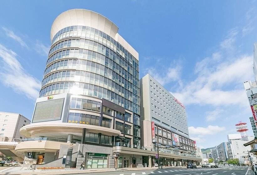 فندق Sotetsu Fresa Inn Naganozenkojiguchi