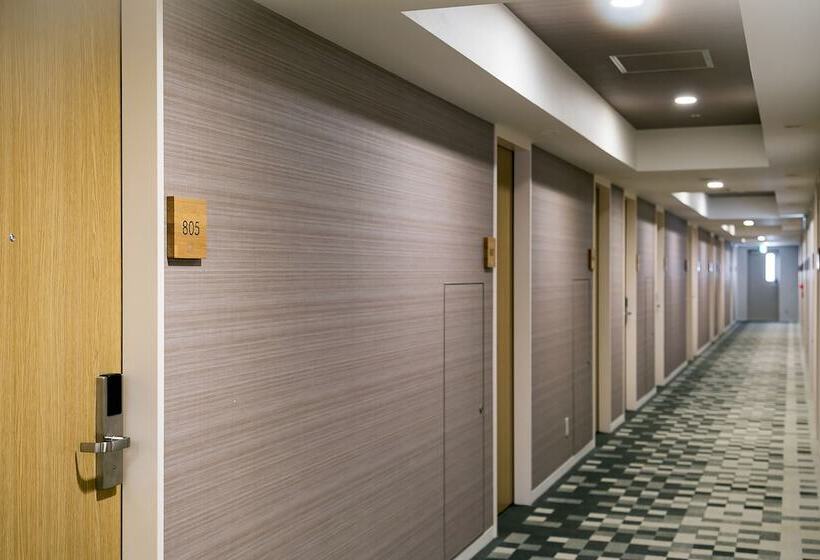 فندق Sotetsu Fresa Inn Naganozenkojiguchi